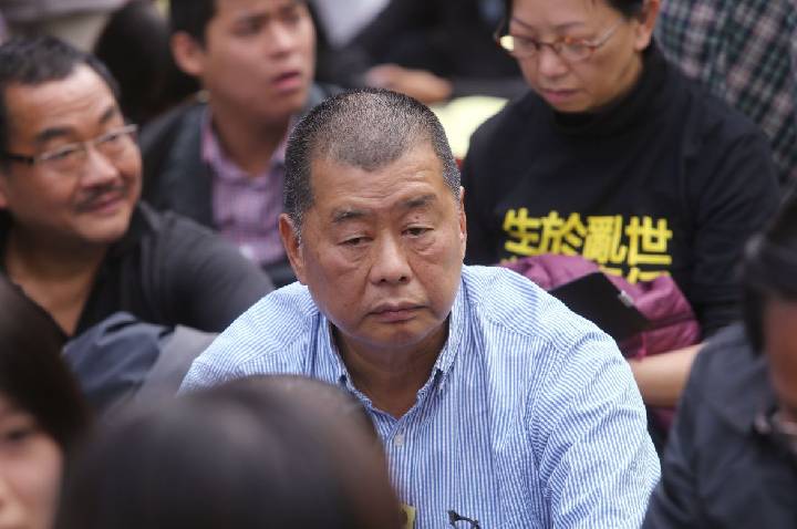 Resposta de Xi sobre libertação de Jimmy Lai “não foi positiva”, diz Trump
