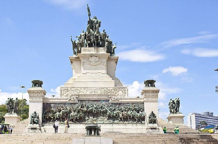 Restos mortais de D. Pedro I: Cripta Imperial de SP reabre no 7 de Setembro