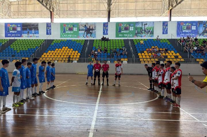 Retorno dos Jogos Escolares Municipais fortalece o esporte e revela talentos em Porto Velho