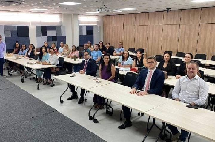Reunião interinstitucional do MPRO visa aprimorar o atendimento em casos de atos infracionais