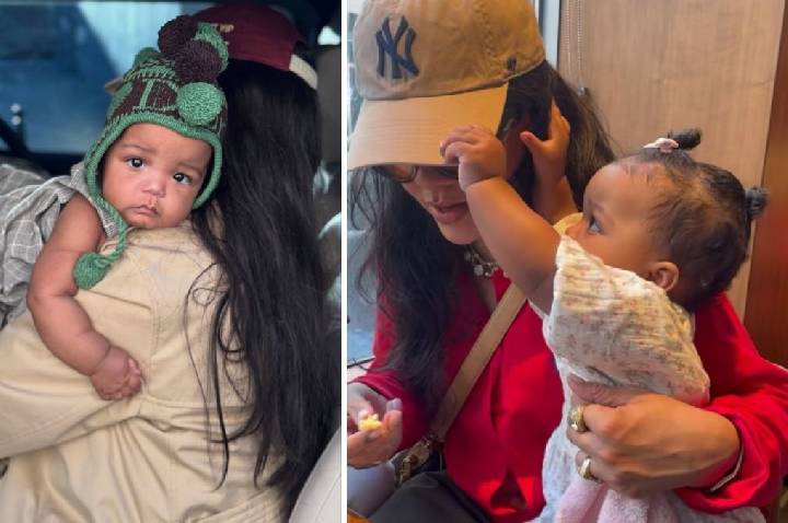 Rihanna mostra fotos raras da filha caçula: “Um ano já passou”