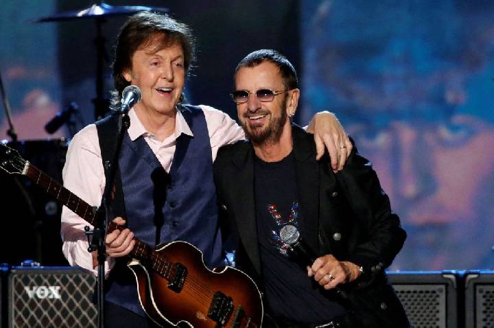 Ringo Starr fala sobre nova música com Paul McCartney: “Nos conhecemos”