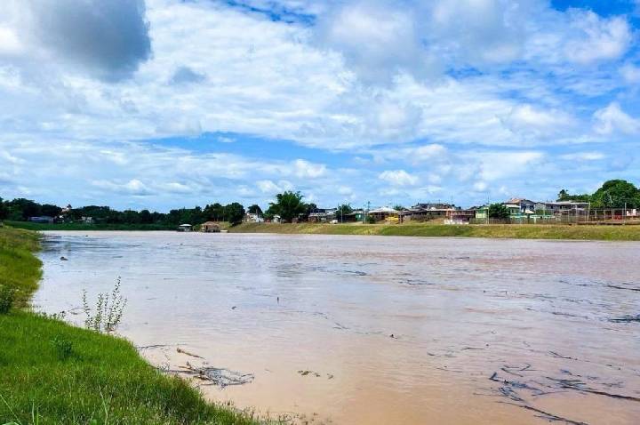 Rio Branco terá instabilidade climática na segunda semana de junho