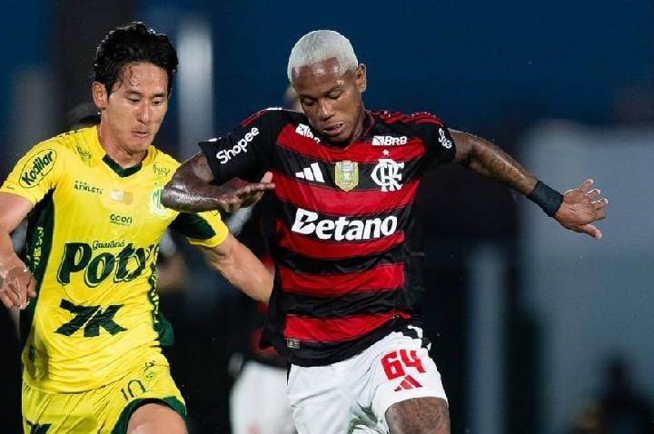 Rivais na 23ª rodada, Mirassol e Flamengo têm “dívida” no Brasileirão