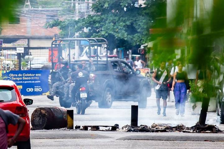 RJ: cinco cidades concentram 75% das mortes por ações policiais na Baixada