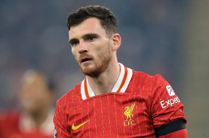 Robertson fala sobre a perda de Diogo Jota e seu efeito no Liverpool