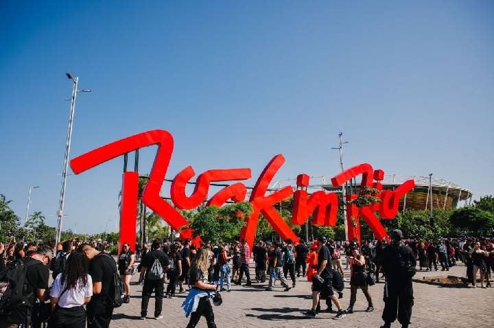 Rock in Rio 2026: conheça as áreas de luxo do festival de música