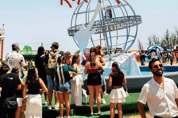 Rock in Rio Lisboa 2026: saiba como foi último fim de semana do festival