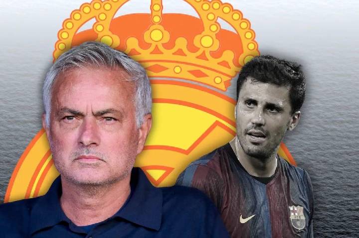 Rodri: a ausência que ainda afeta o Real Madrid de Mourinho