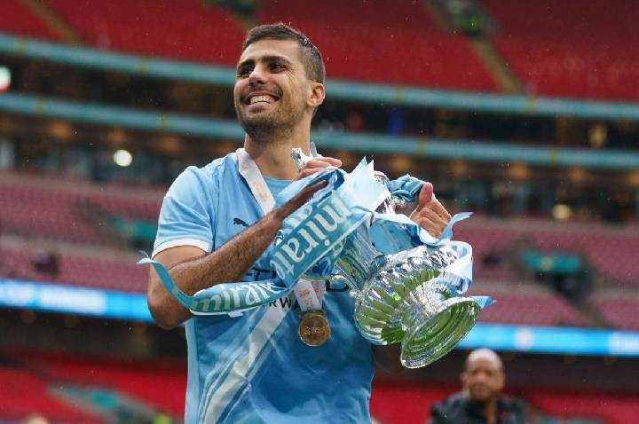 Rodri se pronuncia sobre caso do Manchester City: ‘Acredito na impunidade, ninguém pode nos tirar’