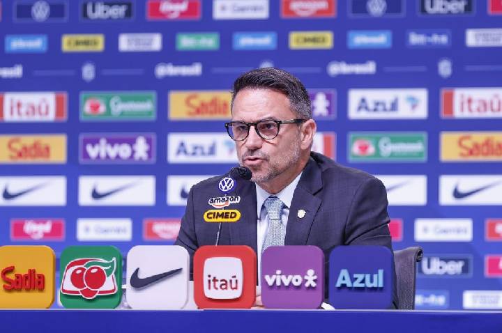 Rodrigo Caetano avalia Copa de 2026: “Sabíamos que seria difícil”
