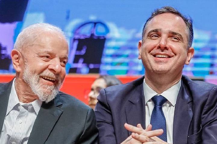 Rodrigo Pacheco quer dar “não” definitivo a Lula