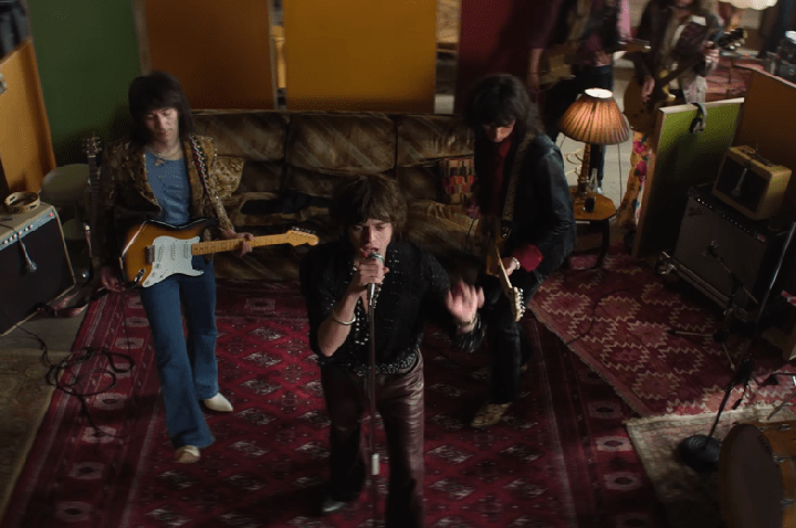 Rolling Stones rejuvenescem com IA em novo clipe; veja