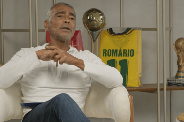 Romário defende ida de Neymar para Copa: “Ele faz diferença, é respeitado”