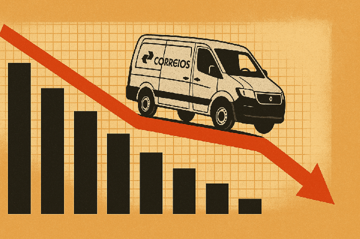 Rombo expõe urgência por revisão estrutural nos Correios, dizem economistas