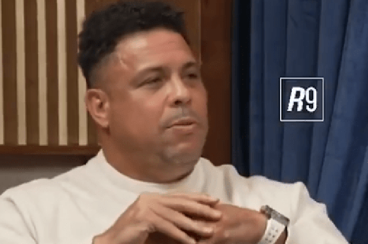 Ronaldo Fenômeno faz previsão para final da Copa: “Espanha ganha fácil”