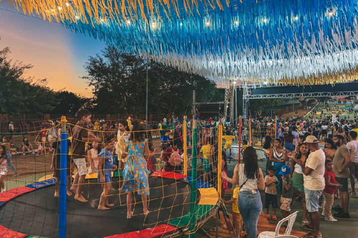 Rua do Lazer quer você na programação, saiba como se inscrever