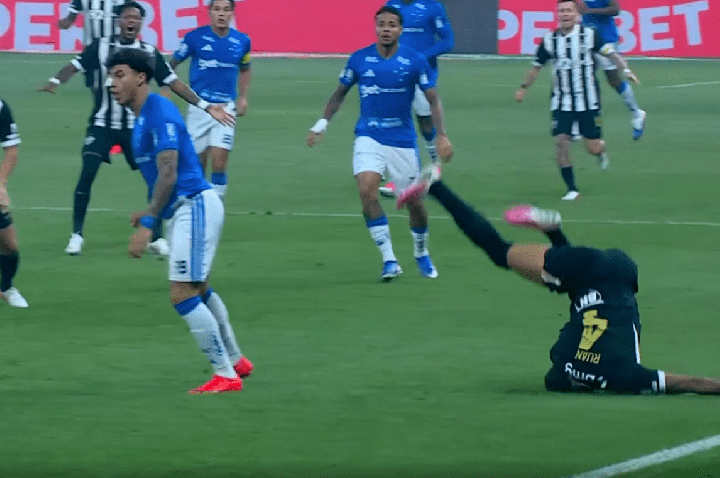 Ruan pode jogar na volta? Entenda as regras do protocolo de concussão