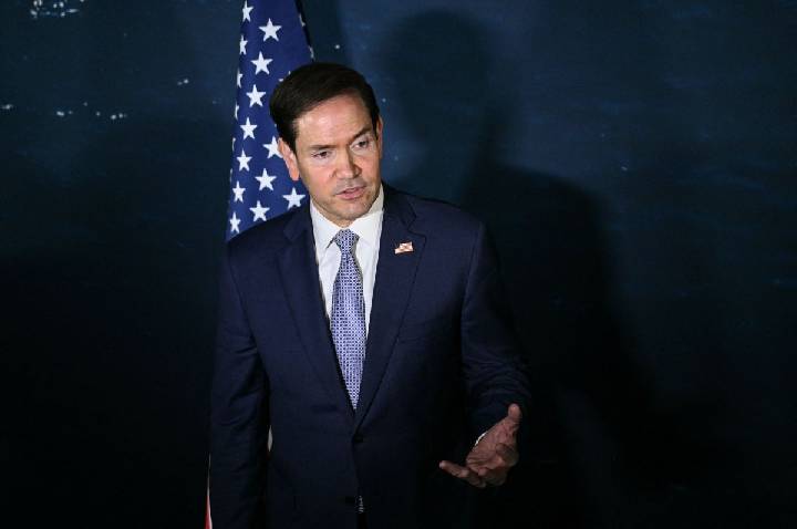 Rubio diz que Equador é principal aliado dos EUA contra o crime