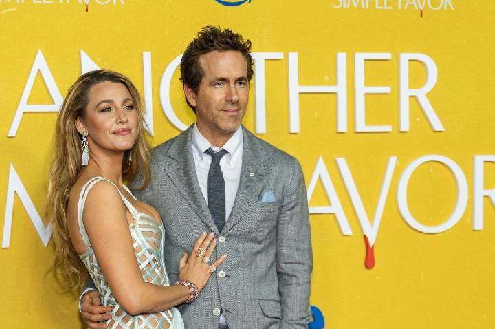 Ryan Reynolds se manifesta sobre batalha judicial da esposa Blake Lively