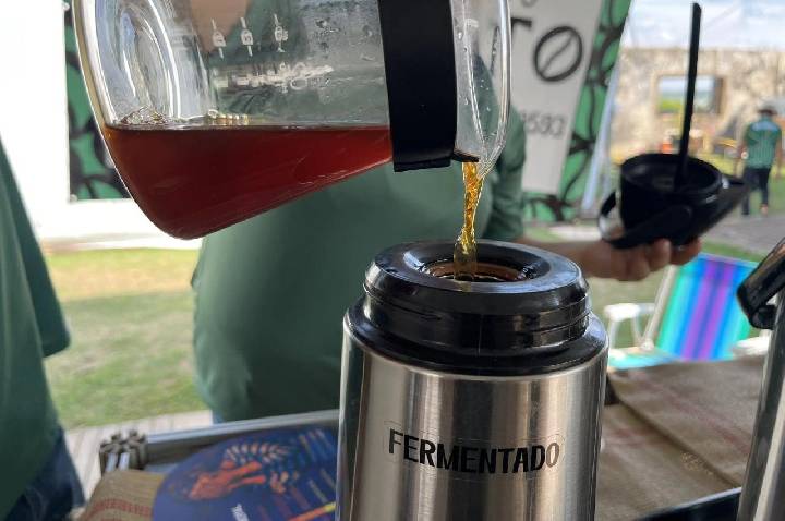 Sabores e Aromas do Café Encantam Visitantes na Agrotec