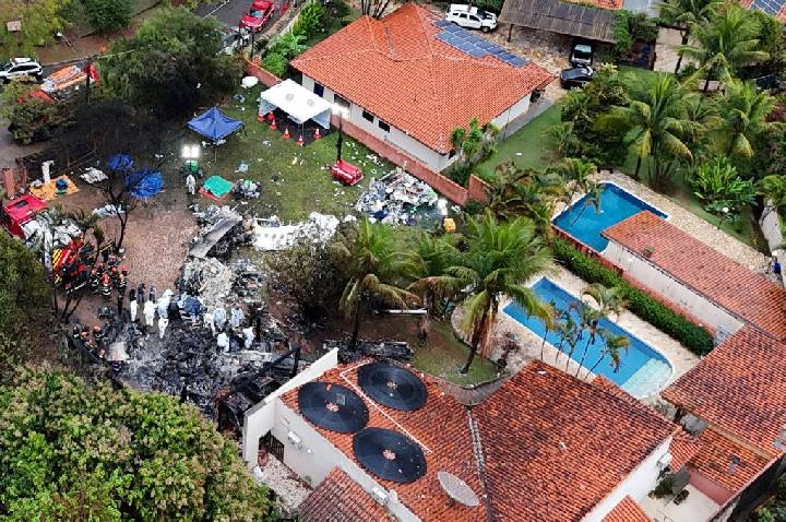 Saiba o que o relatório do Cenipa deve apontar sobre o acidente da VoePass