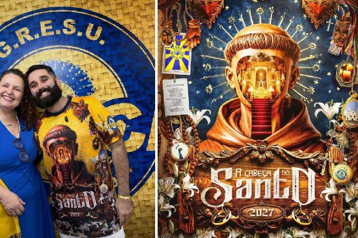 Saiba por que “A Cabeça do Santo” quase ficou fora da Unidos da Tijuca