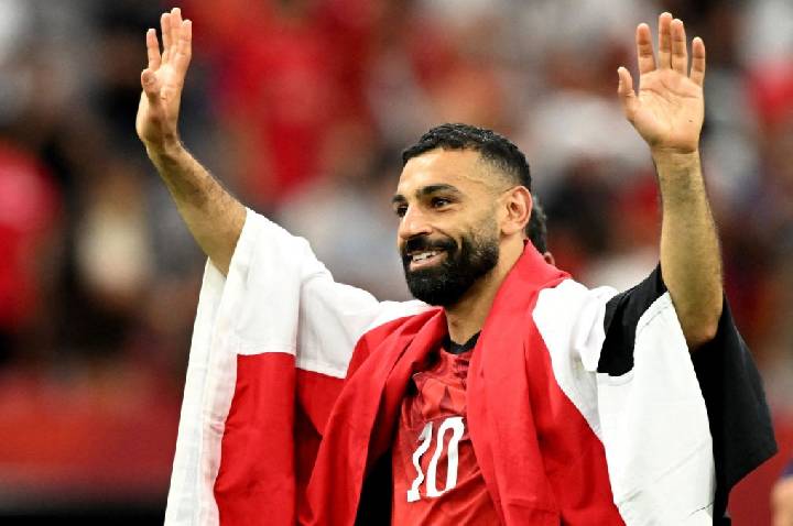 Saiba quantos gols Salah precisa para se tornar o maior artilheiro do Egito