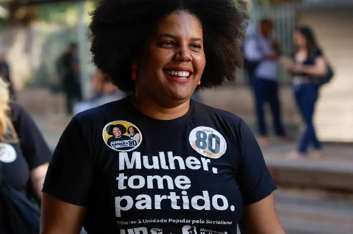 Samara Martins sugere aumento do salário mínimo e adoção da escala 4x3