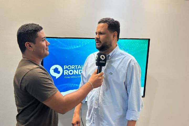 Samuel Costa promete decreto de calamidade na saúde e reforço da segurança caso seja eleito em Rondônia