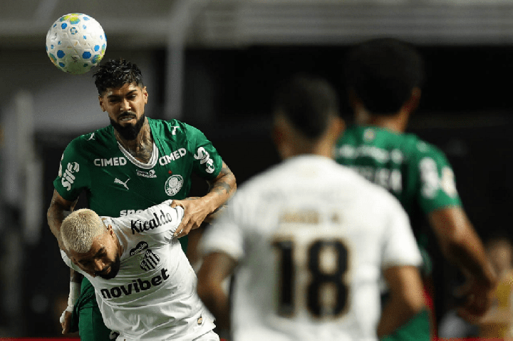 Santos 0 x 0 Palmeiras: veja os melhores momentos pela Copa do Brasil
