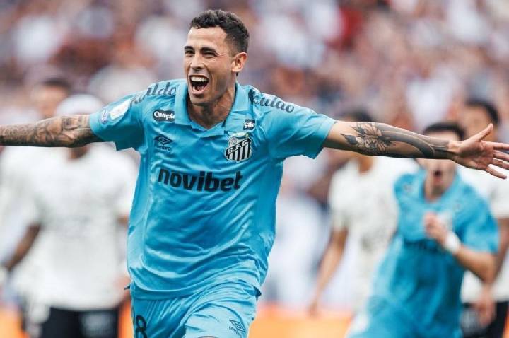 Santos vence e surpreende o Corinthians na Arena com boa atuação de Neymar