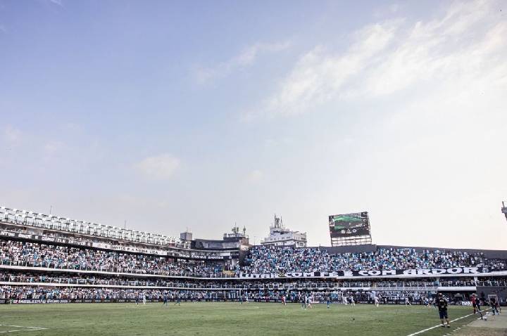Santos x Deportivo Recoleta: horário e onde assistir à Sul-Americana