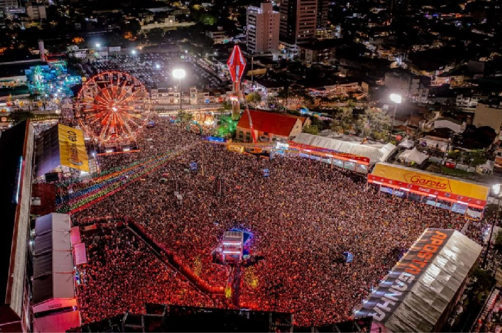 São João de Caruaru: veja programação da festa