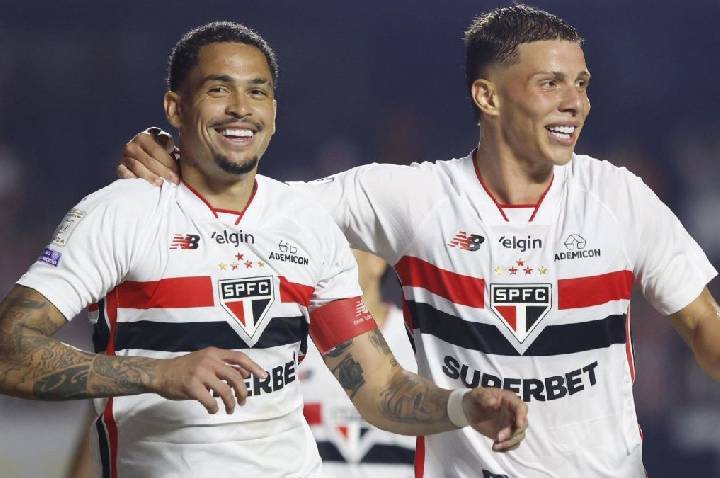 São Paulo 2 x 1 Red Bull Bragantino: veja os melhores momentos do jogo