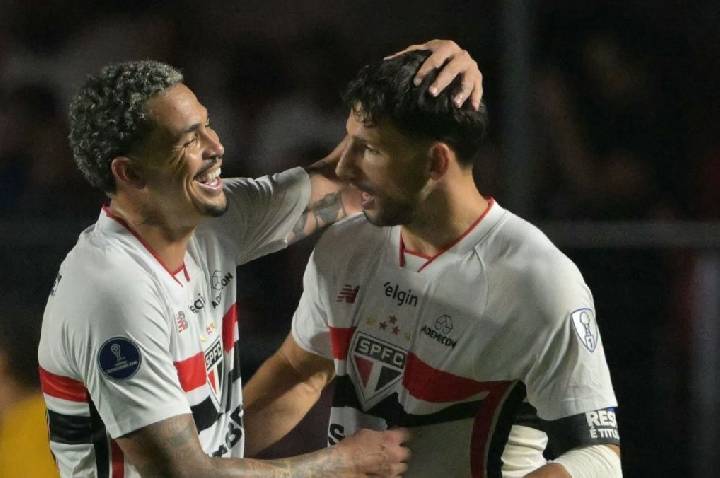São Paulo 3 x 1 Bolívar: veja os melhores momentos pela Sul-Americana