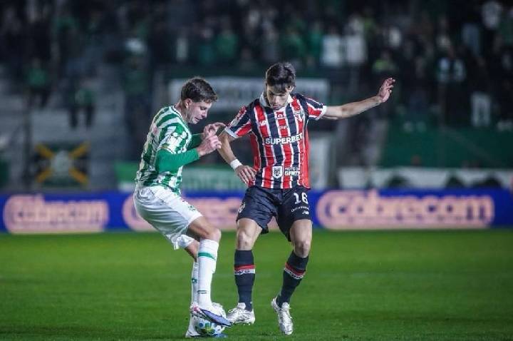 São Paulo deixa de ganhar valor milionário após queda na Copa do Brasil