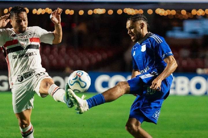 São Paulo flerta com perigo e empata com Millonarios na estreia de Dorival