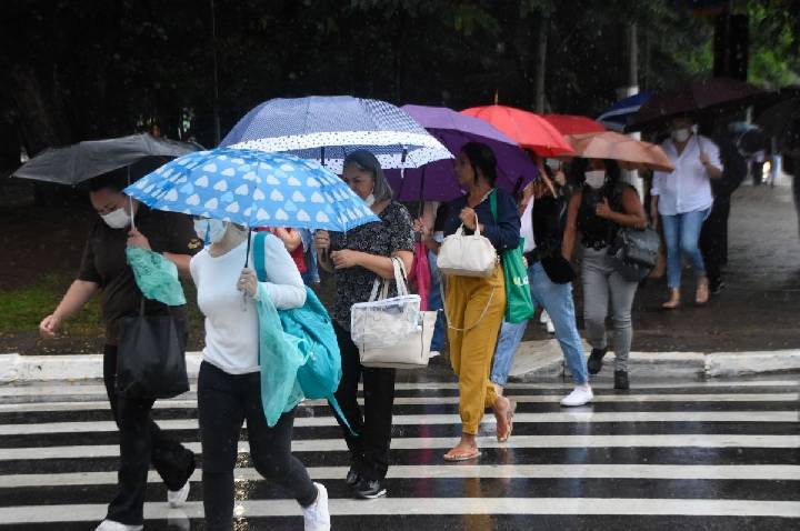 São Paulo segue em alerta de perigo para tempestades; veja previsão