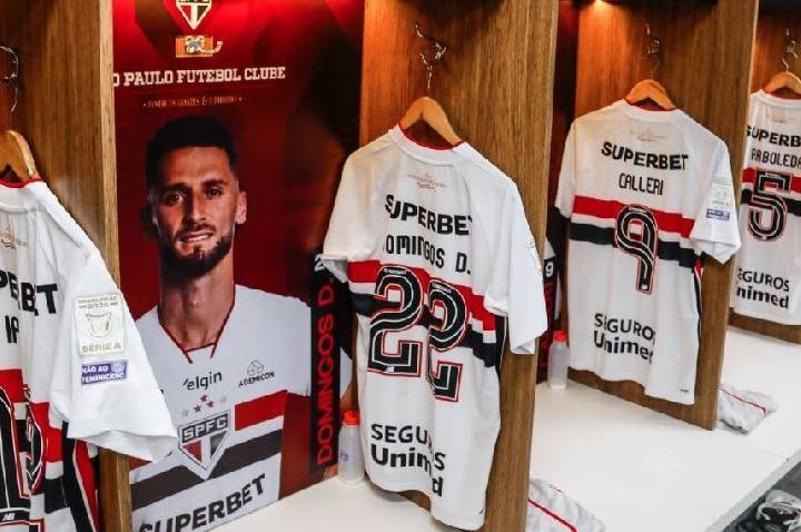 São Paulo x Internacional: escalações e onde assistir ao jogo do Brasileiro