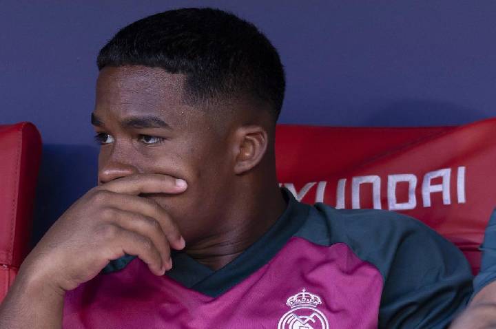 Sávio fala sobre a discreta atuação de Endrick no Real Madrid: 'Ele possui um talento que ainda não foi explorado'