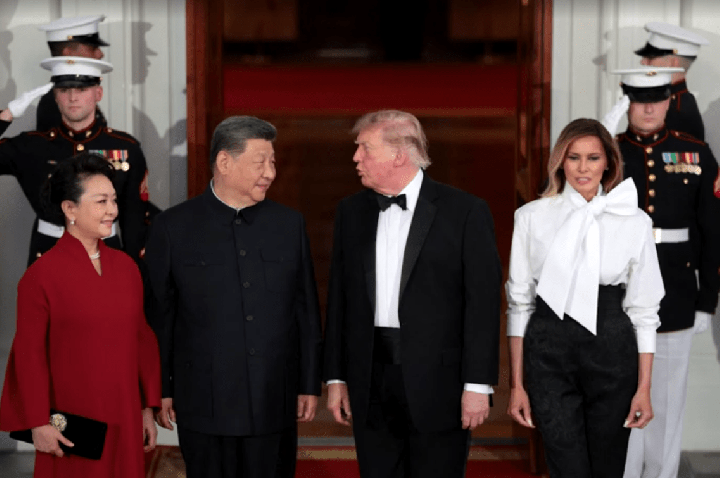 Segundo dia de Xi Jinping nos EUA tem cooperação e IA como temas centrais