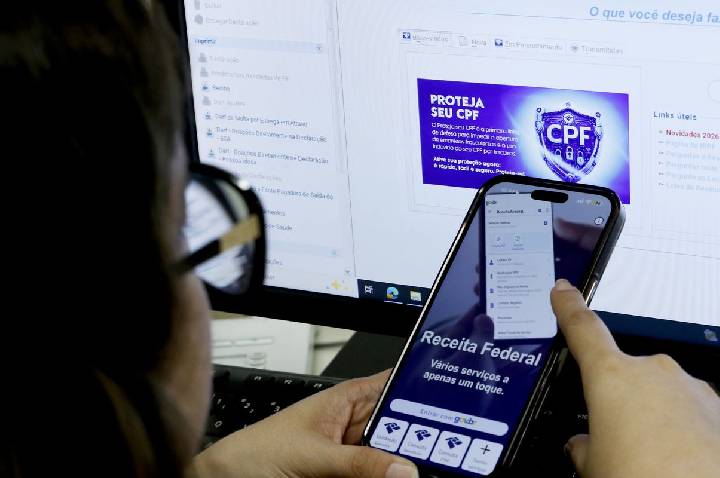 Segundo lote de restituição do IRPF 2026 pode ser consultado amanhã