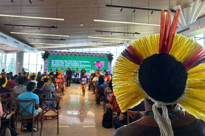 Semana indígena em Belém reúne lideranças de oito etnoregiões