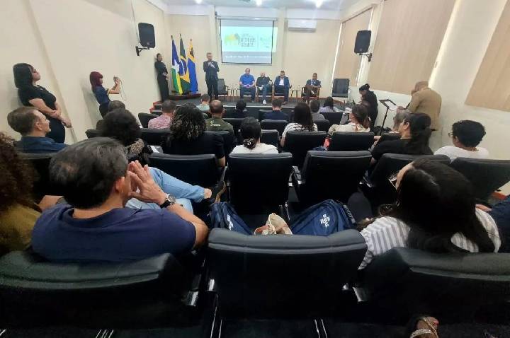 Seminário Porto-Velhense marca lançamento da plataforma de Grandes Geradores de Resíduos