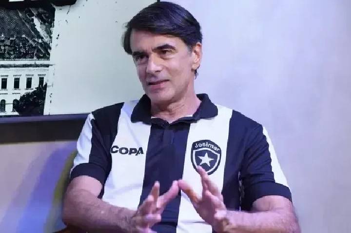 “Sempre minoritário”: João Moreira Salles cogita investir no Botafogo