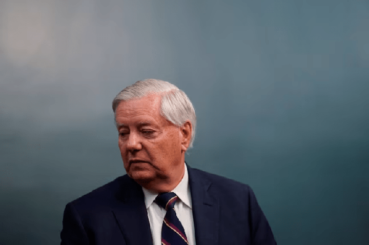 Senador republicano dos EUA Lindsey Graham morre aos 71 anos