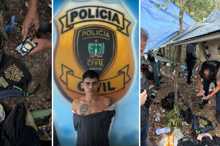 ‘Serial killer’ preso vestido de mulher na Paraíba confessou 11 homicídios