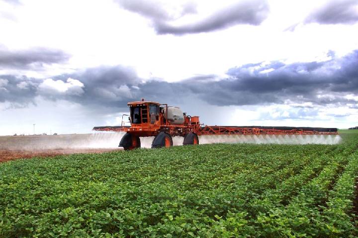 Sete agrotóxicos mais usados no Brasil são proibidos na UE, diz pesquisa