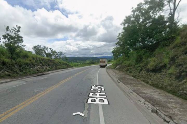 Sete pessoas morrem e uma fica em estado grave após acidente em MG
